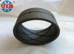 Q345B 40Cr Steel Transmission Components Bearing Rings Excavator Bush Replacemen