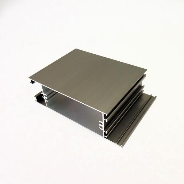 6063-T5 Aluminium Profile Transome Mellion Curtain Z Curtain L Pressure Plate