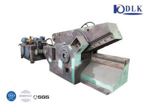 Wholesale Fully Automatic Hydraulic Alligator Metal Scrap Shears 30 Kw For Steel Aluminum Iron from china suppliers