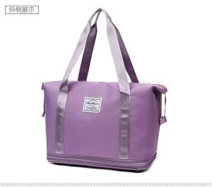 Wholesale Zipper Closure Large Capacity Luggage Duffel Bag Practical Multipurpose from china suppliers