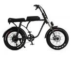 20" Fat Tire Electric Bike Beach Cruiser Snow Aluminum 36v 10ah 350w 8FUN