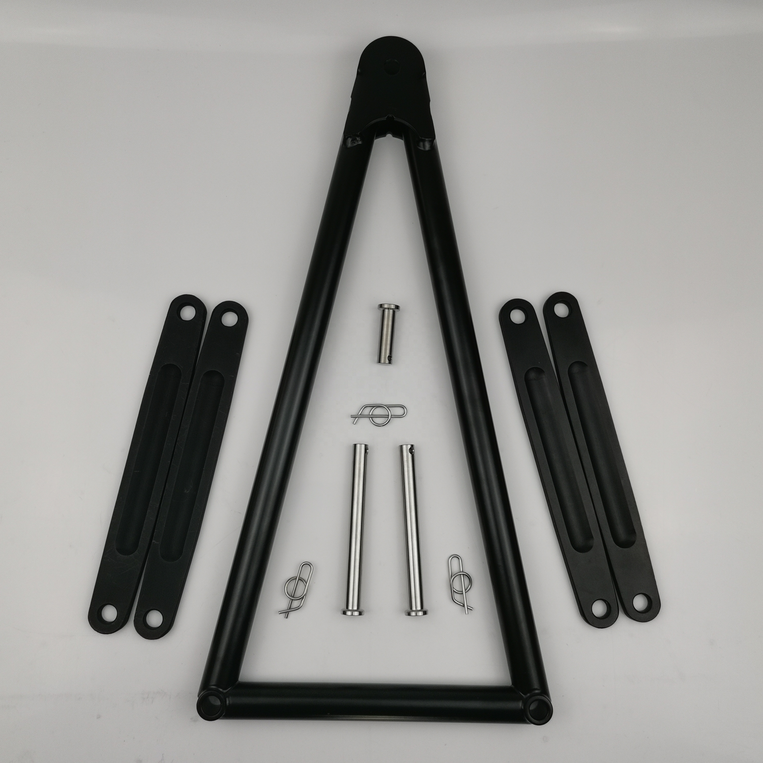 Universal Fitment 14" Jacobs Ladder Sprint Car Chromoly Black 3 Hole Guaranteed Performance Boost Your Car's Performance
