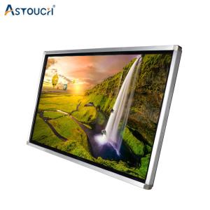 Wholesale Indoor 32 Inch Digital Signage Pcap Wall Mounted Advertising Screen from china suppliers