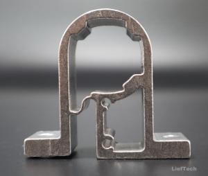 Wholesale long service life Tube Accessories Table Top Connector aluminum alloy from china suppliers