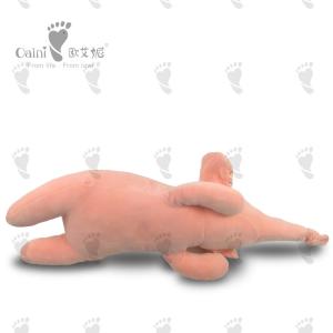 Wholesale Baby Cuddly Doll Plush Toy Animal Doll Pink Elephant Plush 75cm from china suppliers