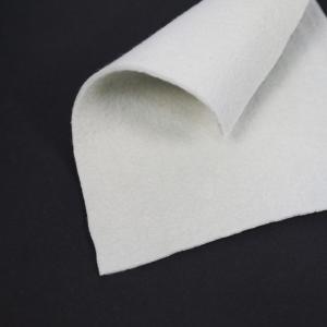 Wholesale High Tensile Strength PP PE Non Woven 4 Oz Geotextile Fabric 100 gsm For Construction from china suppliers