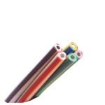 Learning Office Supplies Writing Drawing Pencils Colorful Soft Pencil for
