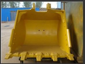 Wholesale supply komatsu excavator PC200-7 bucket 205-926-7250 from china suppliers