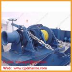 Electric and Hydraulic Anchor Winch