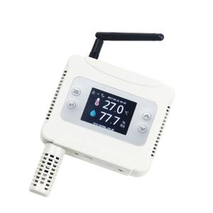 Wholesale 36V 2.4G Wireless Wifi TCP Smart Temperature Transmitter from china suppliers