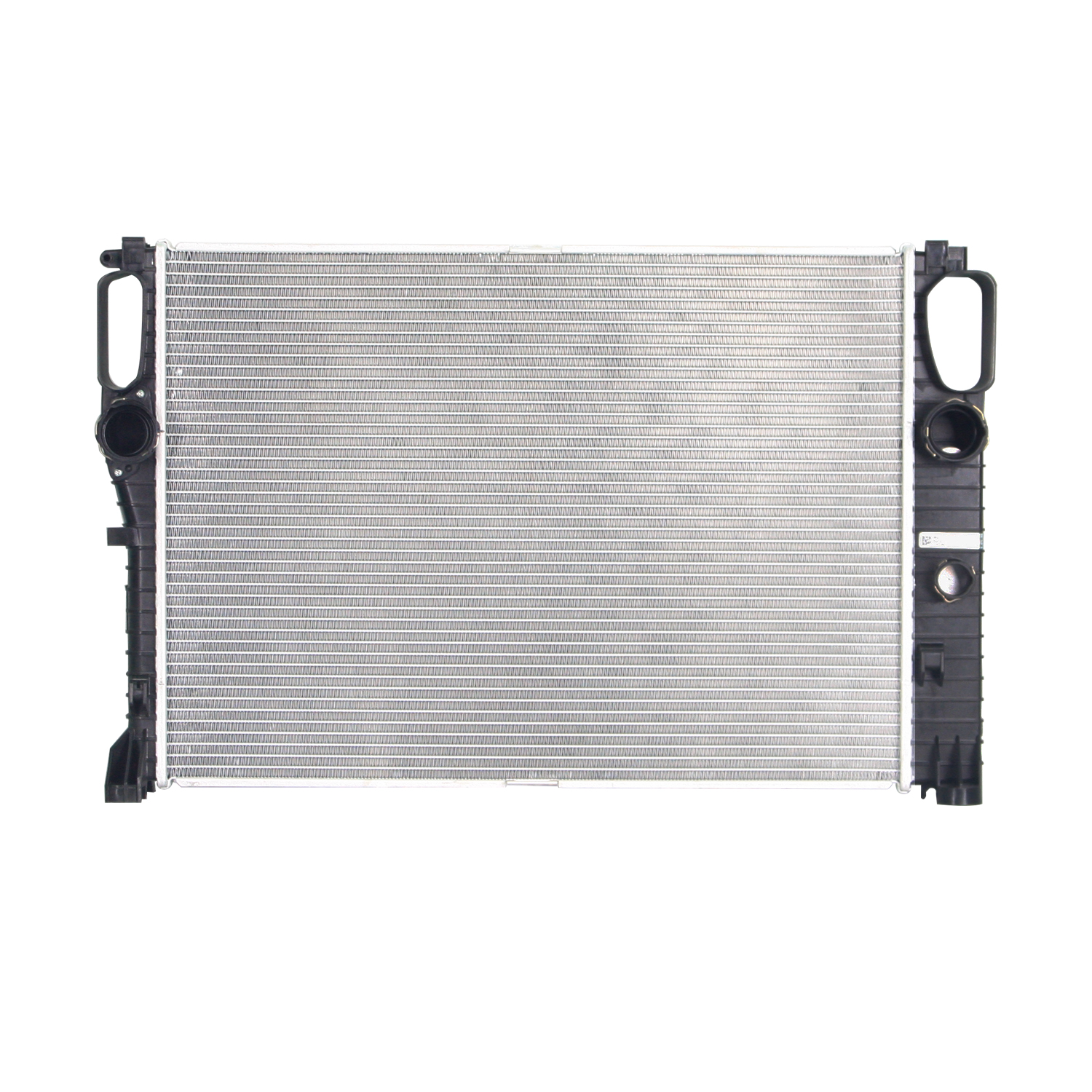 2115003202 Aluminum Brazed Radiator for Mercedes-Benz E200 E220 E280 C219 CLS320 OE NO
