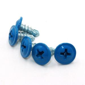 Wholesale Inspected Self-Drilling Screws in SS304/Carbon Steel/Brass for Fine Metal Inspection from china suppliers