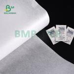 45gsm 50gsm MG Natural White Kraft Paper For Salt Bag 700 X 1000mm Food Safe