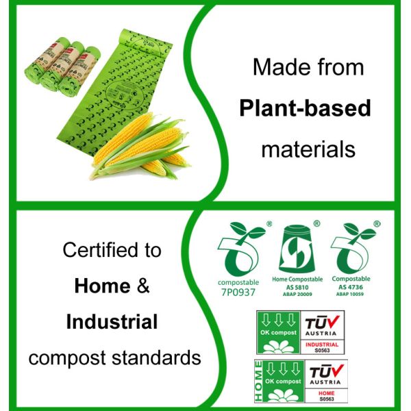 Shopping Reusable Biodegradable Bags Customized Eco Friendly Plastic Bags