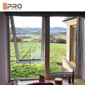 Wholesale Vertical Aluminum Awning Windows from china suppliers