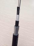Multi Mode Underground GYTS Aerial Duct Fiber Cable