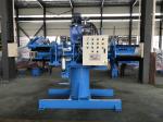 High Speed Angle Roll Forming Machine Wire - electrode cutting By chain