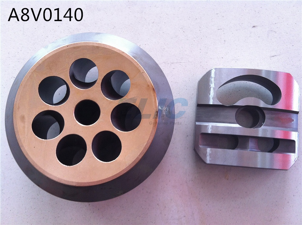 A8VO140 Hydraulic Spare Parts Main Pump Repair Kits For DAEWOO DH370-7 DH370-9
