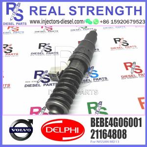 Wholesale 21164808 BEBE4G06001 original Diesel Fuel Injector 21164808 BEBE4G06001 E3.4 for NIS-SAN MD13 from china suppliers