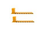 High End Vehicle Tire Killer Electromechanical 220V Electric Drive 150mm Blade