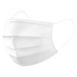 Anti Pollution Face Mask Earloop 3 Ply Disposable Masks For Dust