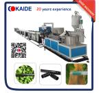 80m/min Cylindrical Drip Irrigation Pipe Line KAIDE company
