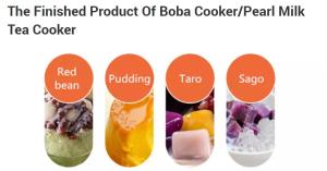Wholesale Non Stick 1850W Bubble Tea Cooker 12L Tapioca Pearl Cooking Machine from china suppliers