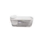 Pet Water Fountain Dispenser for Cats and Dogs Gift Box Size 336x144x181mm Noise
