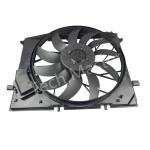 Radiator Electric Fan For W220 Cooling Fan Complete 850W A2205000293 600W