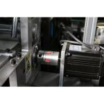 Efficient Thermal Air & Ultrasonic Disposable Paper Cup Forming Machine - High