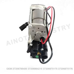 Wholesale Front Air Pump Air Suspension Compressor For F01 F02 37206789450 37206864215 from china suppliers