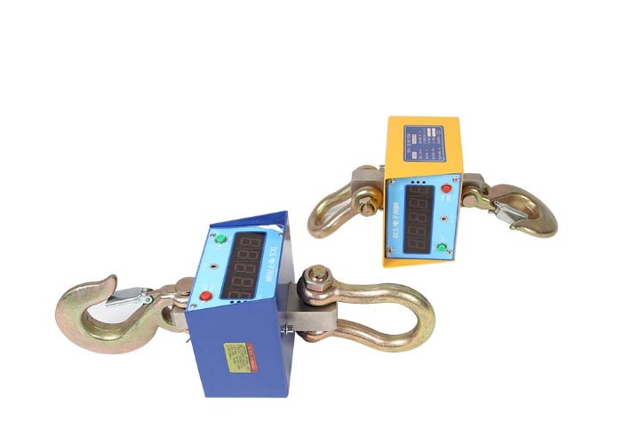 Waterproof Mini Crane Hanging Scale Hanging Weighing Scales Heat Proof 20 Ton Weight Scale