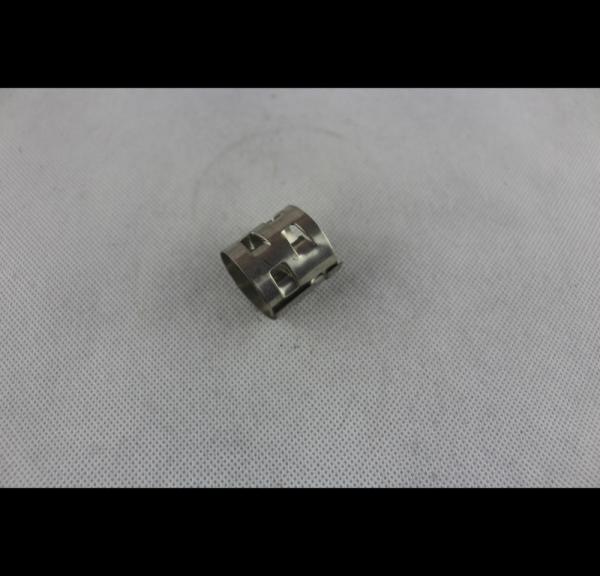 Custom Length Stainless Steel Filter Tube Filtration Parts Easy Installation 201