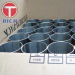 Mechanical Cold Drawn Welded DOM Steel Tube ASTM A513 Type 5 Carbon Steel