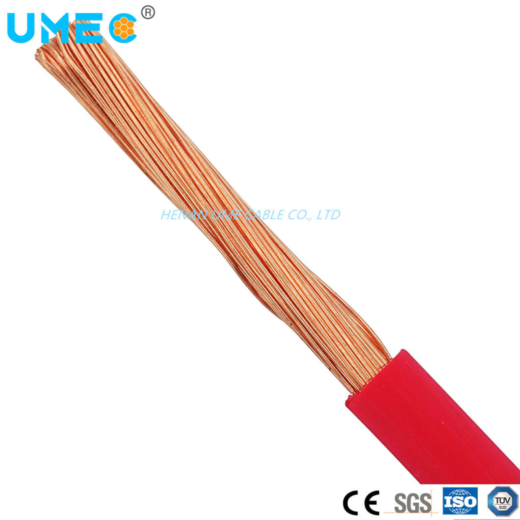 Electrical Wire PVC Insulated Flexible Wire Building Wire H07V-K