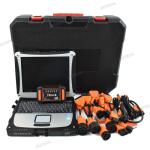 CANBUS Diagnostic Tool OBD2 Scanner Adapter for Heavy-Duty Truck Excavator