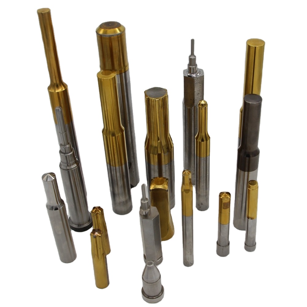 Enhance Your Cold Heading Process With M42 And H59 HSS Punches High Red Hardness Wear Resistance