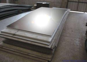Wholesale 316 316Ti Plate Customized Width , Cold Or Hot Rolled Stainless Steel Sheet from china suppliers