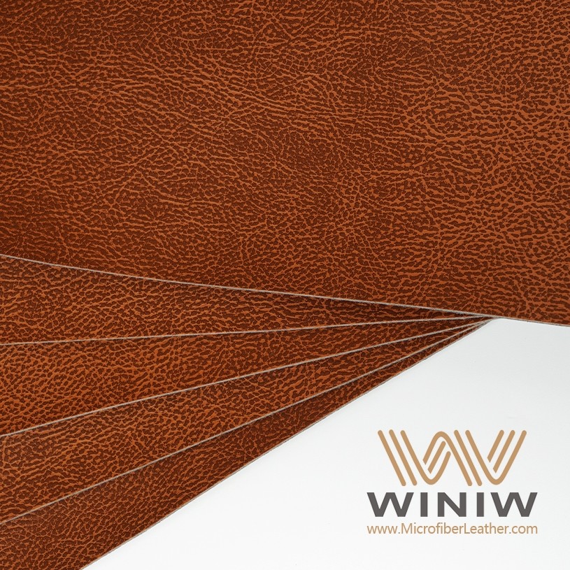 Premium Pu Leather Material For Labels Making 
