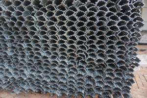 Wholesale 2.4M Vine Plants Vineyard Stakes , Metal Vineyard Line Posts Rust Proofed from china suppliers