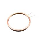 Adjustable Air Wound Inductor Copper Wire Material ODM 30TS ISO9001