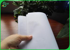 Wholesale 70gsm 80gsm White bond paper For offset printing High Whiteness from china suppliers