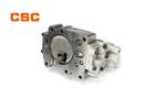 Steel Excavator Hydraulic Parts Regulator SANY 205 215 Excavator Machine Parts