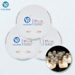 Dental Lab CAD CAM Pre Shaded Dental Zirconia Blank