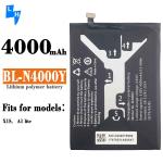 4010mAh Capacity BL-N4000Y A1 Lite S10 Lite Mobile Phone Battery for Gionee X1S
