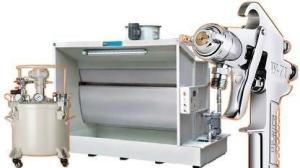 Wholesale Exquisite Stainless Steel Powder Painting Machine For 201 Stainless Steel Handmade Sinks from china suppliers