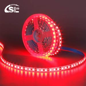 Wholesale Long 12V 8mm 120leds Red Die-Cutting Board SMD2835 Led Strip Light for Commercial Lighting from china suppliers