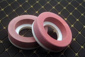Wholesale Color Pink Cerium Oxide Polishing Wheel Tools Glass Edge Grinding from china suppliers