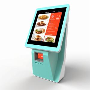 Wholesale Self Service 32 Inch RFID Self Checkout Machines For Shopping Supermarket from china suppliers