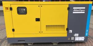 Wholesale Industrial Grade Power Generator QES100 With Diesel Engine And Electric / Recoil Starting Method 1514KG Capacity from china suppliers